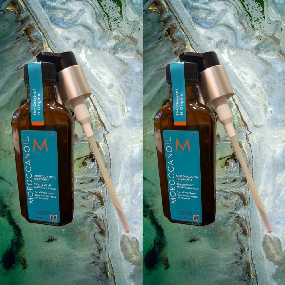 Moroccanoil Treatment 3.4 oz  2 units